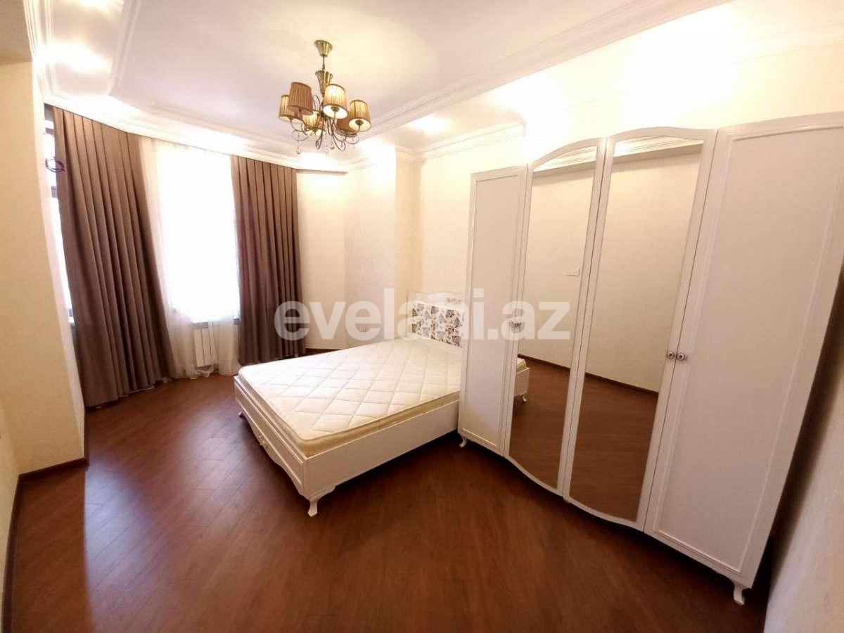 Kirayə verilir, yeni tikili, 3 otaqlı, 137 m², Bakı, Xətai r, Şah İsmayıl Xətai m.