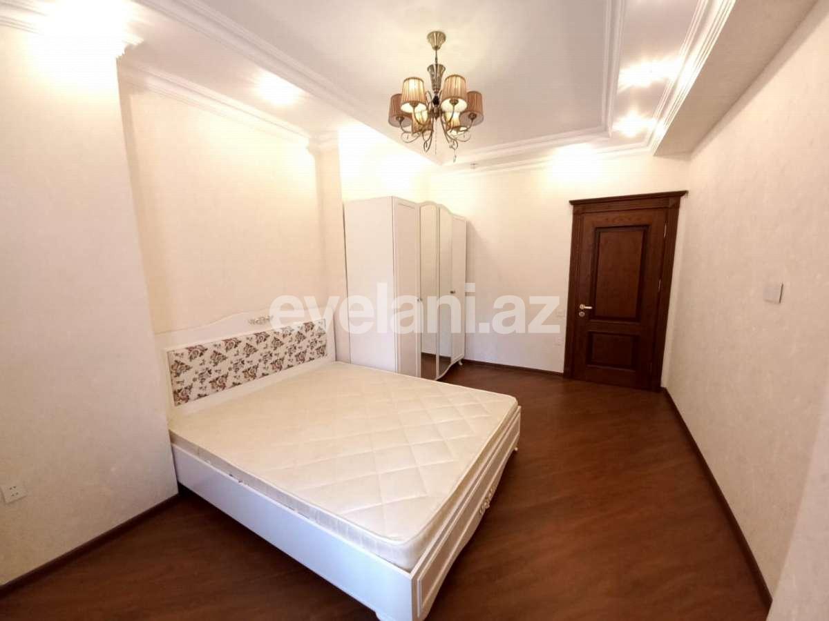 Kirayə verilir, yeni tikili, 3 otaqlı, 137 m², Bakı, Xətai r, Şah İsmayıl Xətai m.