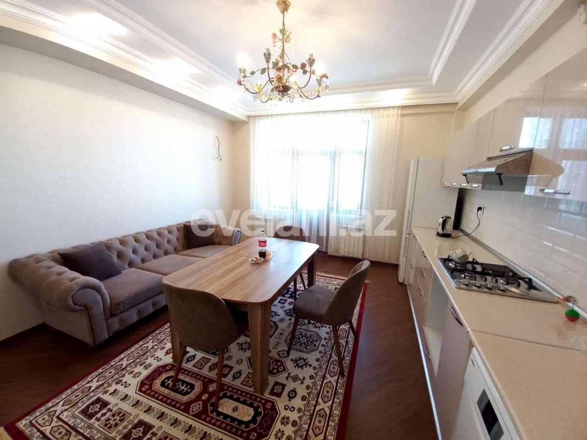 Kirayə verilir, yeni tikili, 3 otaqlı, 137 m², Bakı, Xətai r, Şah İsmayıl Xətai m.