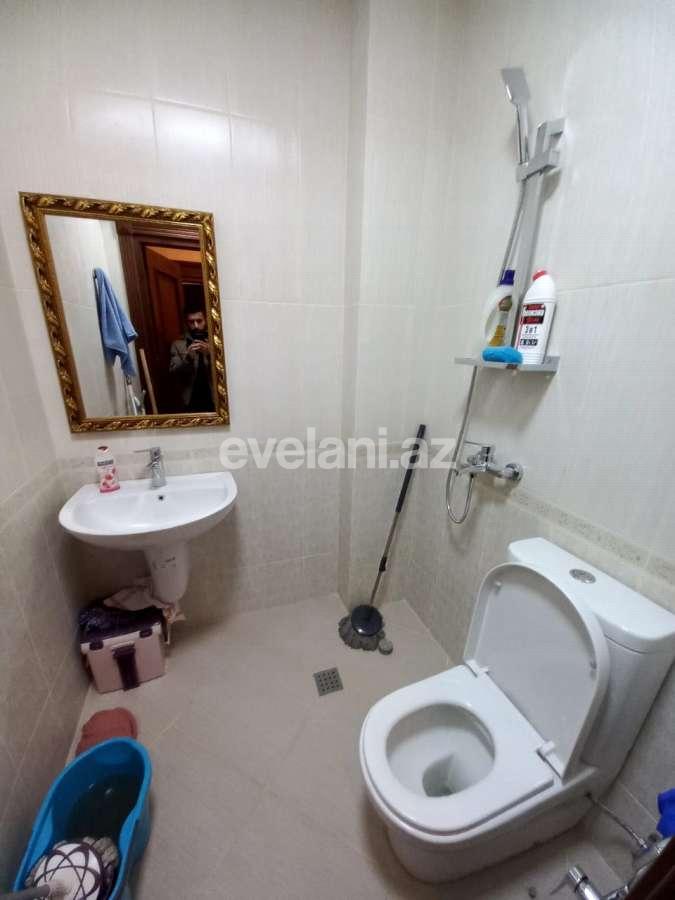 Kirayə verilir, yeni tikili, 3 otaqlı, 137 m², Bakı, Xətai r, Şah İsmayıl Xətai m.