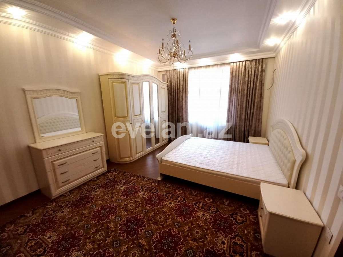 Kirayə verilir, yeni tikili, 3 otaqlı, 137 m², Bakı, Xətai r, Şah İsmayıl Xətai m.