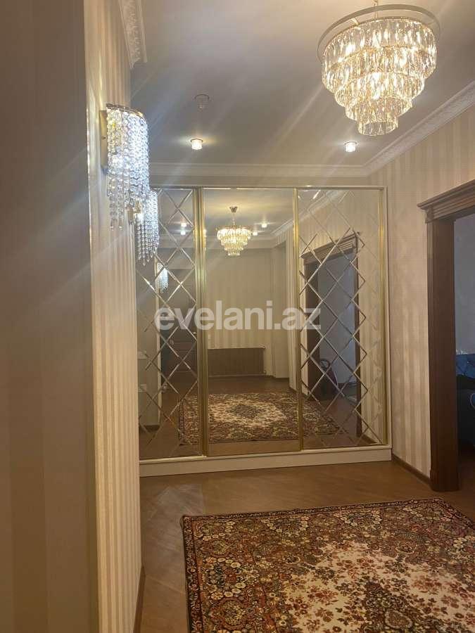 Kirayə verilir, yeni tikili, 3 otaqlı, 137 m², Bakı, Xətai r, Şah İsmayıl Xətai m.
