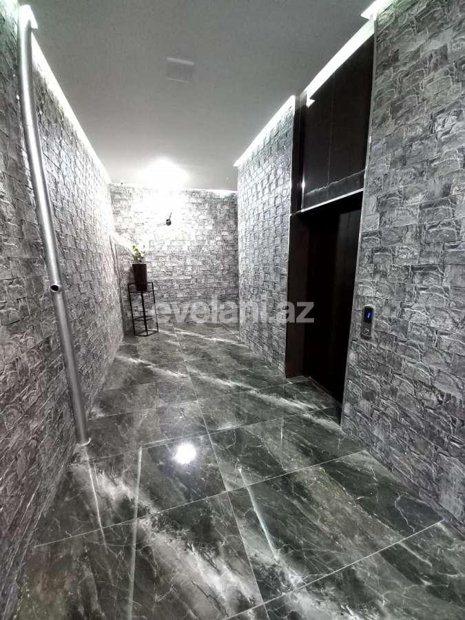 Kirayə verilir, yeni tikili, 3 otaqlı, 137 m², Bakı, Xətai r, Şah İsmayıl Xətai m.