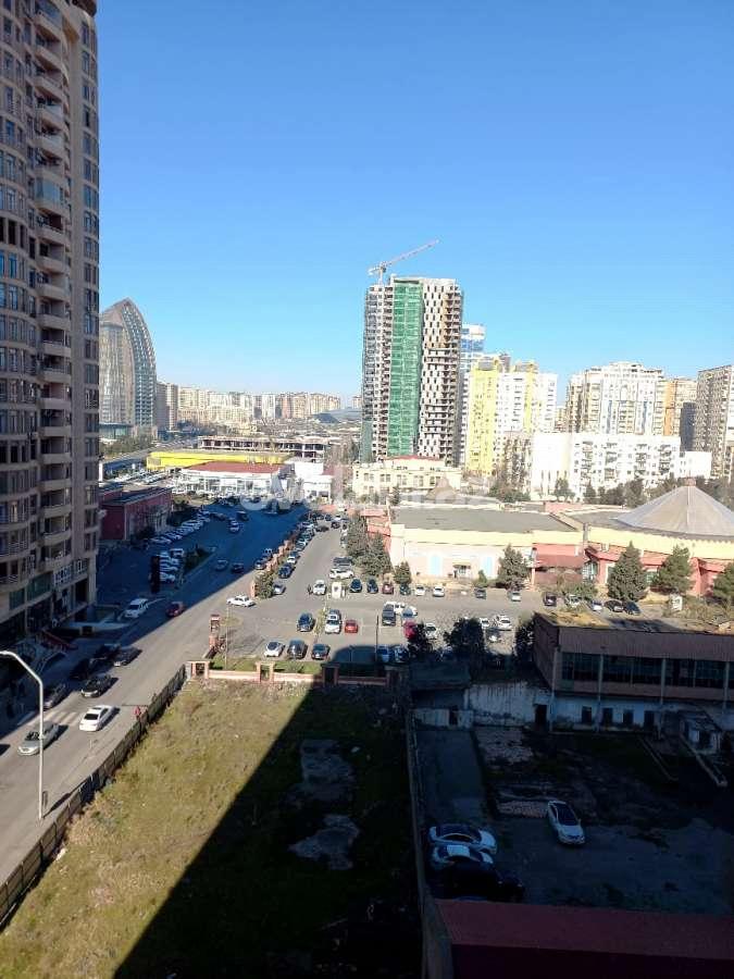 Kirayə verilir, yeni tikili, 3 otaqlı, 137 m², Bakı, Xətai r, Şah İsmayıl Xətai m.