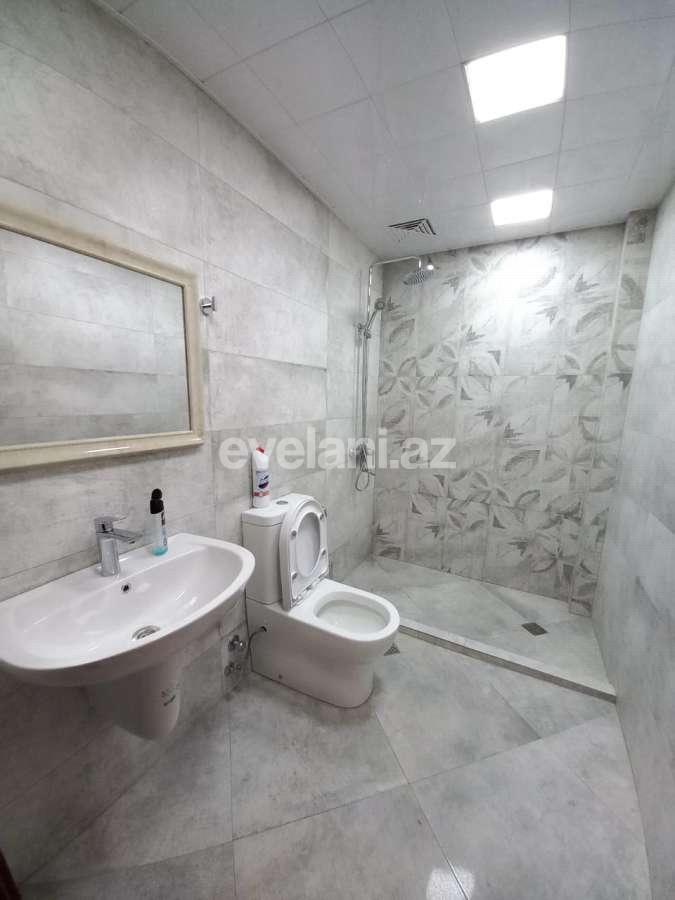 Kirayə verilir, yeni tikili, 3 otaqlı, 137 m², Bakı, Xətai r, Şah İsmayıl Xətai m.
