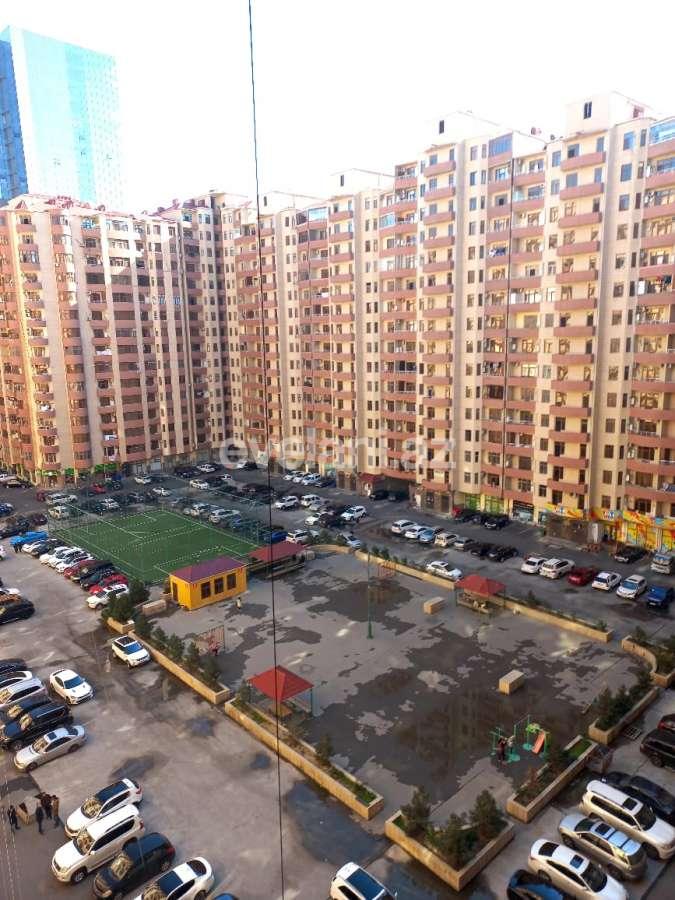 Kirayə verilir, yeni tikili, 3 otaqlı, 137 m², Bakı, Xətai r, Şah İsmayıl Xətai m.