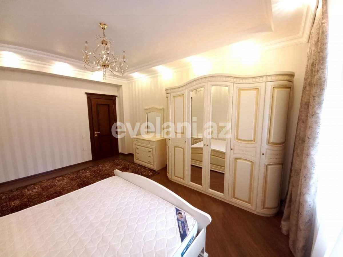 Kirayə verilir, yeni tikili, 3 otaqlı, 137 m², Bakı, Xətai r, Şah İsmayıl Xətai m.