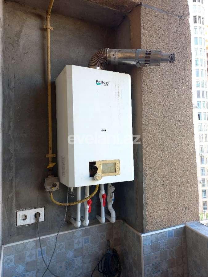 Kirayə verilir, yeni tikili, 3 otaqlı, 137 m², Bakı, Xətai r, Şah İsmayıl Xətai m.