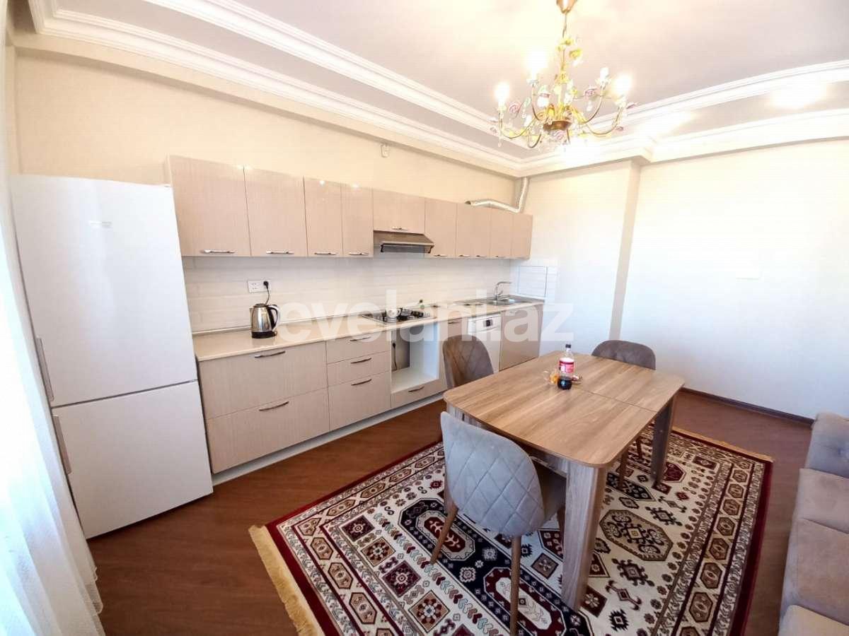 Kirayə verilir, yeni tikili, 3 otaqlı, 137 m², Bakı, Xətai r, Şah İsmayıl Xətai m.