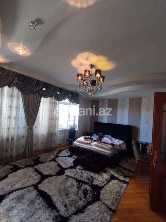 Sale, new building, 4 room, 190 m², Baku, Yasamal r.
