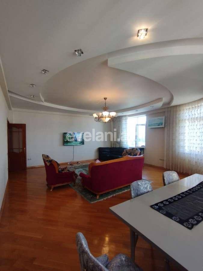Sale, new building, 4 room, 190 m², Baku, Yasamal r.