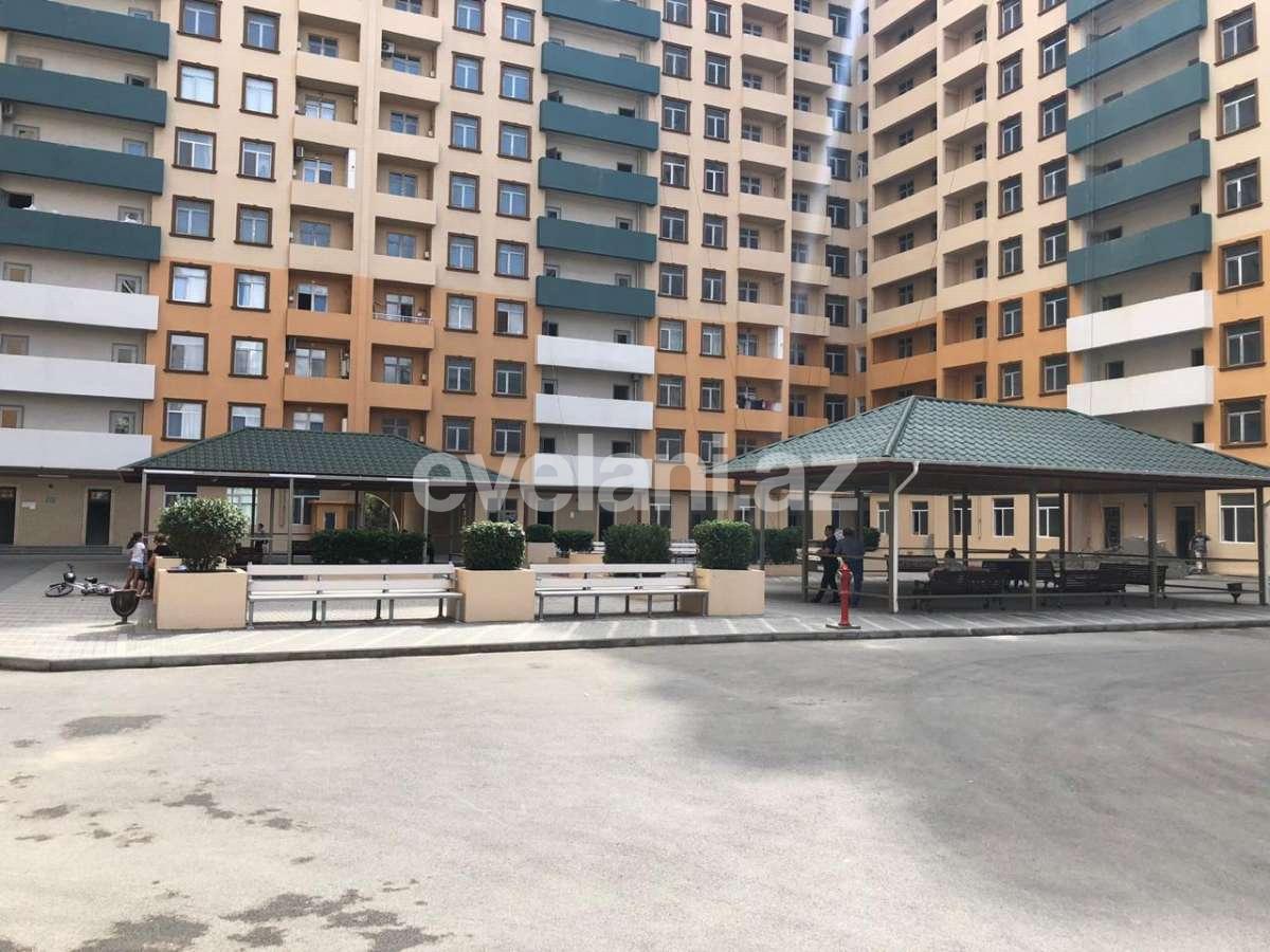 Kirayə verilir, yeni tikili, 3 otaqlı, 91 m², Bakı, Xətai r, Əhmədli m.