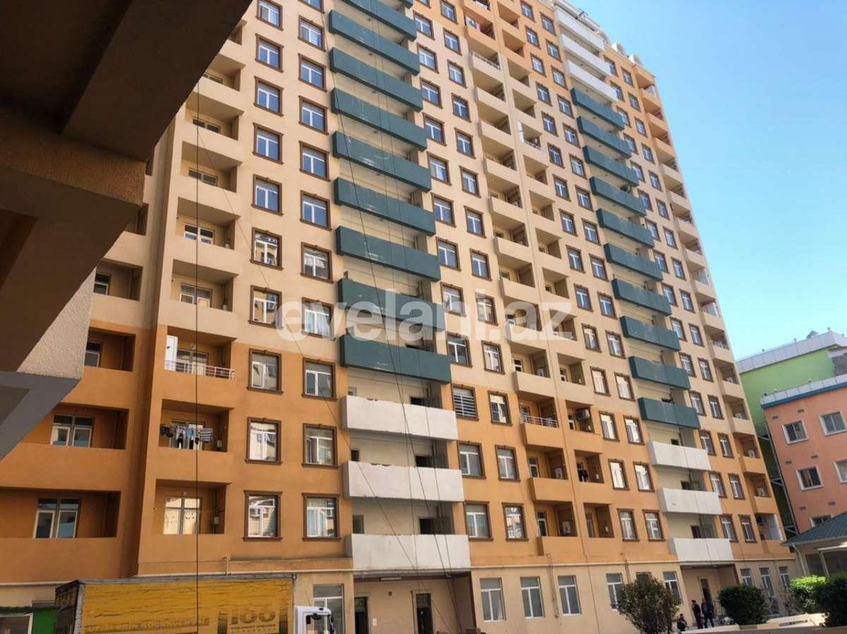 Kirayə verilir, yeni tikili, 3 otaqlı, 91 m², Bakı, Xətai r, Əhmədli m.