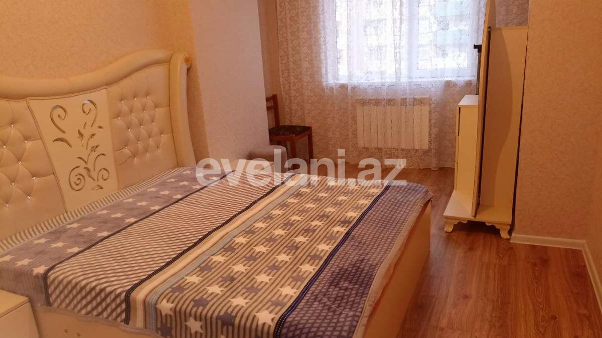 Kirayə verilir, yeni tikili, 3 otaqlı, 91 m², Bakı, Xətai r, Əhmədli m.