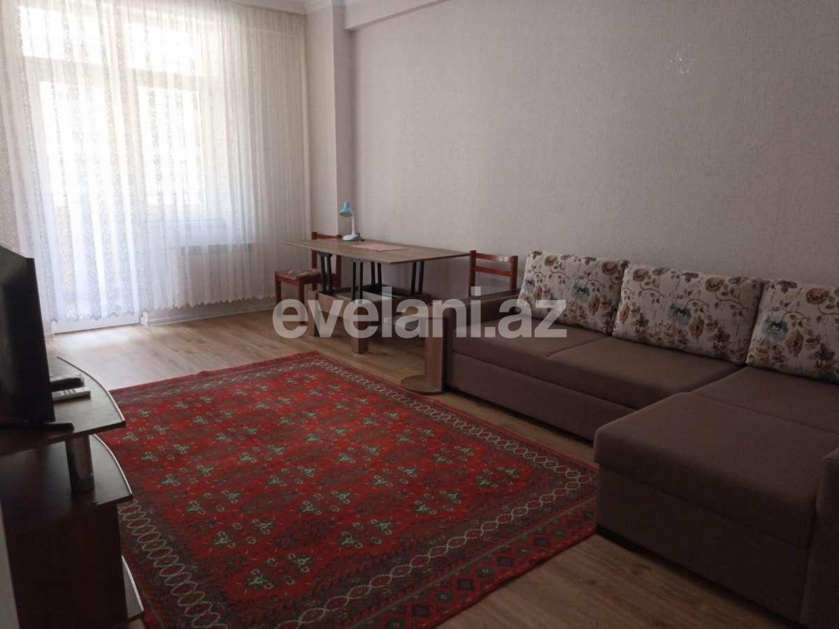 Kirayə verilir, yeni tikili, 3 otaqlı, 91 m², Bakı, Xətai r, Əhmədli m.