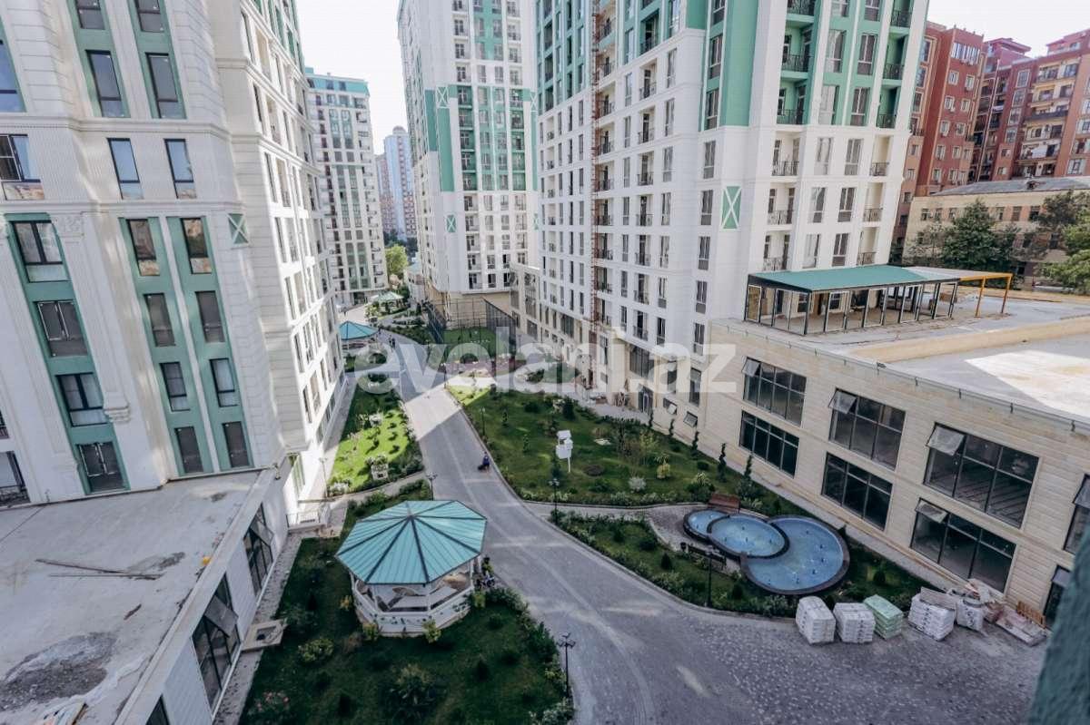 Satılır, yeni tikili, 3 otaqlı, 142 m², Bakı, Nərimanov r, Gənclik m.