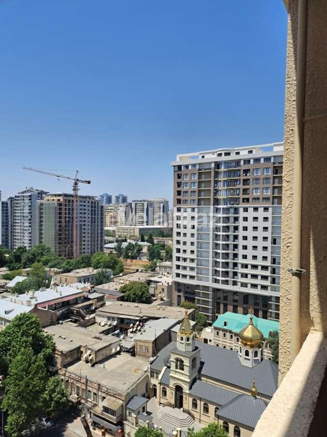Sale, new building, 3 room, 62 m², Baku, Nasimi r, 28 may m.