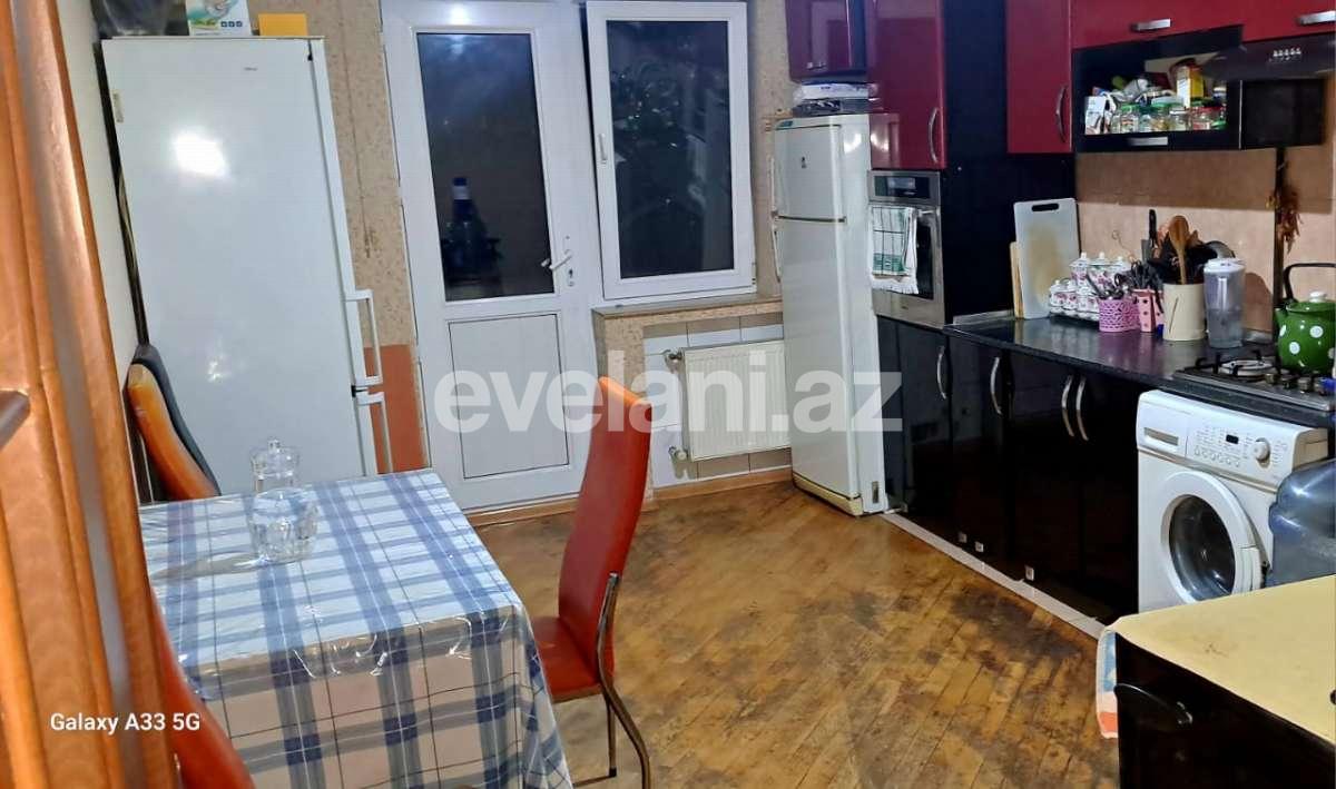 Kirayə verilir, yeni tikili, 3 otaqlı, 130 m², Bakı, Yasamal r, Yeni Yasamal q.