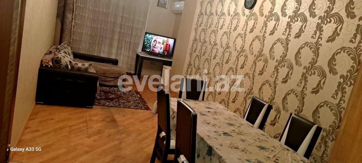 Kirayə verilir, yeni tikili, 3 otaqlı, 130 m², Bakı, Yasamal r, Yeni Yasamal q.