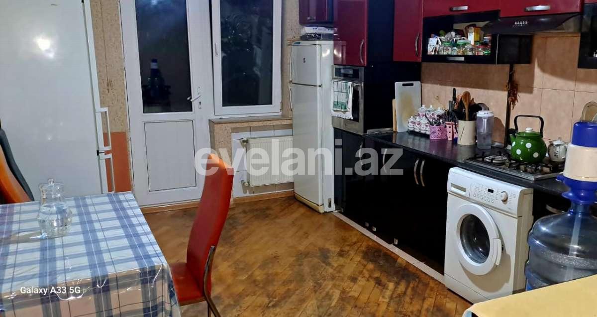 Kirayə verilir, yeni tikili, 3 otaqlı, 130 m², Bakı, Yasamal r, Yeni Yasamal q.