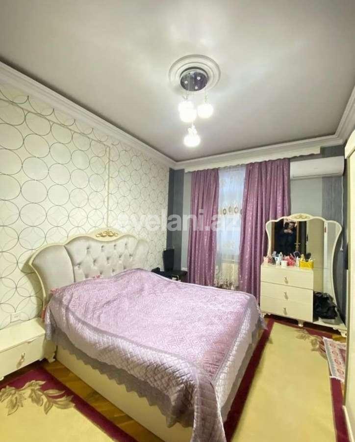 Satılır, yeni tikili, 7 otaqlı, 200 m², Bakı, Nəsimi r, 1-ci mikrorayon q, Memar Əcəmi m.