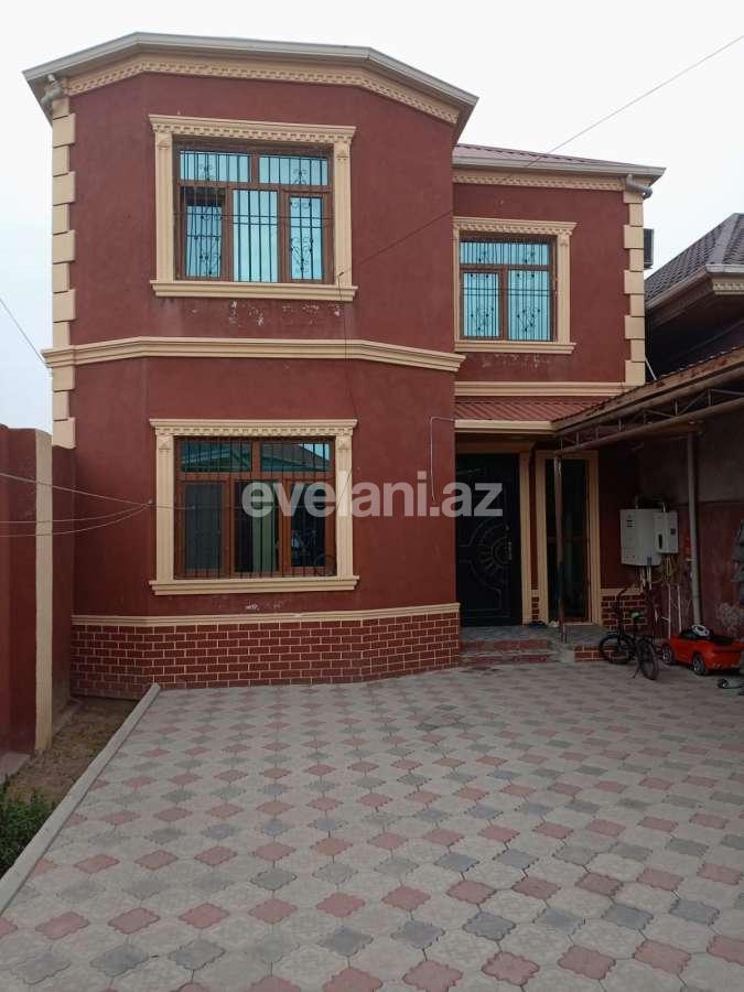 Satılır, həyət evi / bağ, 4 otaqlı, 150 m², Bakı, Suraxanı r, Yeni Suraxanı q.