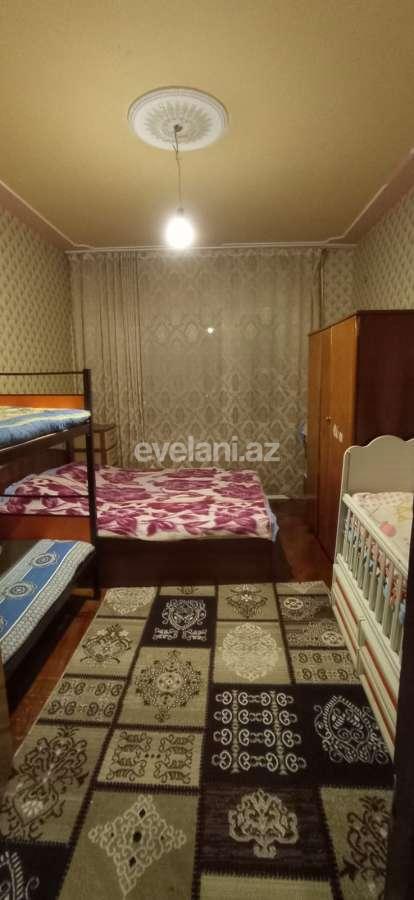 Kirayə verilir, köhnə tikili, 2 otaqlı, 60 m², Bakı, Xətai r, Həzi Aslanov q.