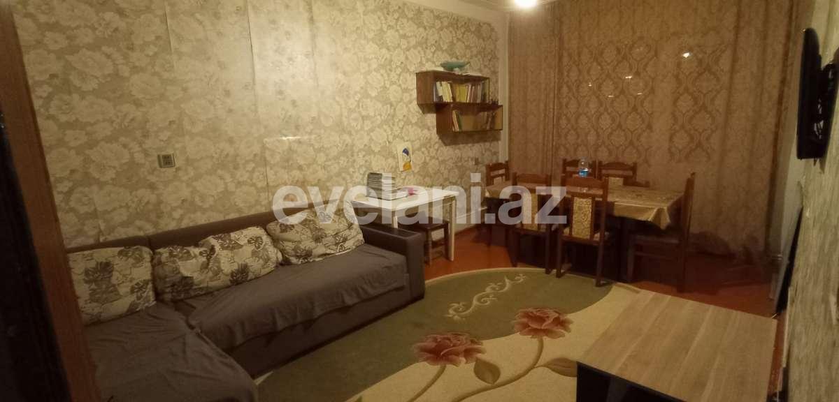Kirayə verilir, köhnə tikili, 2 otaqlı, 60 m², Bakı, Xətai r, Həzi Aslanov q.