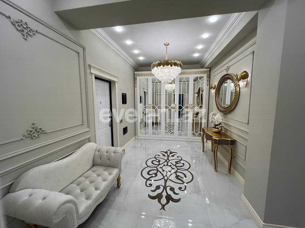 Satılır, yeni tikili, 3 otaqlı, 120 m², Bakı, Nəsimi r, Gənclik m.