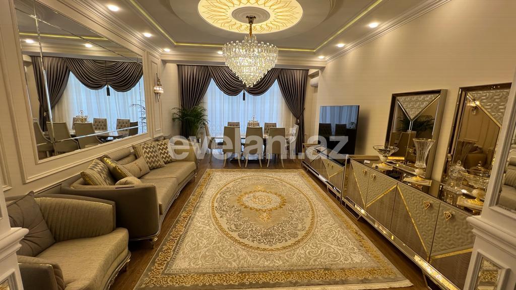 Satılır, yeni tikili, 3 otaqlı, 120 m², Bakı, Nəsimi r, Gənclik m.