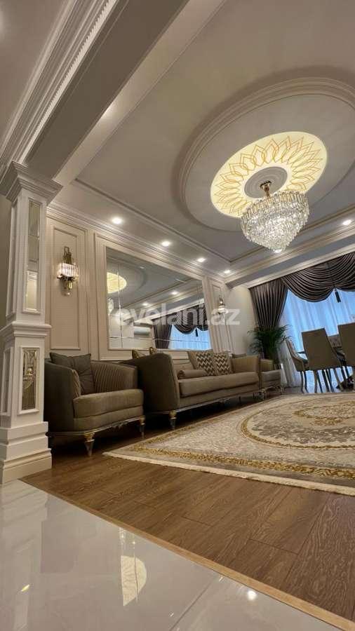 Satılır, yeni tikili, 3 otaqlı, 120 m², Bakı, Nəsimi r, Gənclik m.