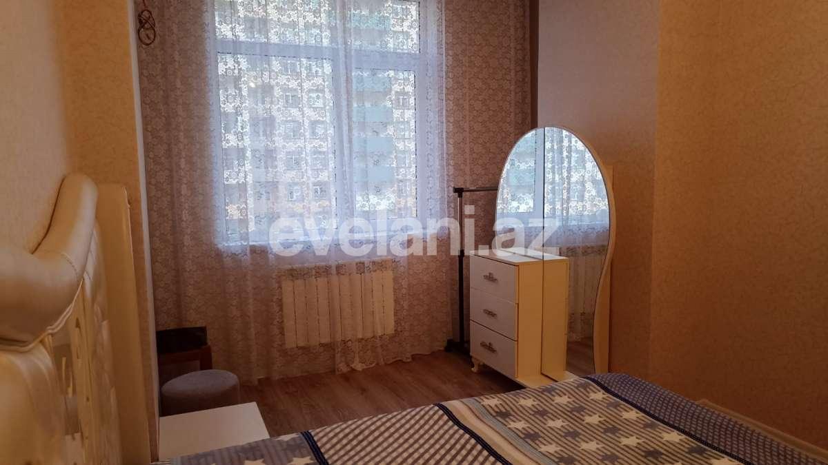 Kirayə verilir, yeni tikili, 650 otaqlı, 90 m², Bakı, Xətai r.