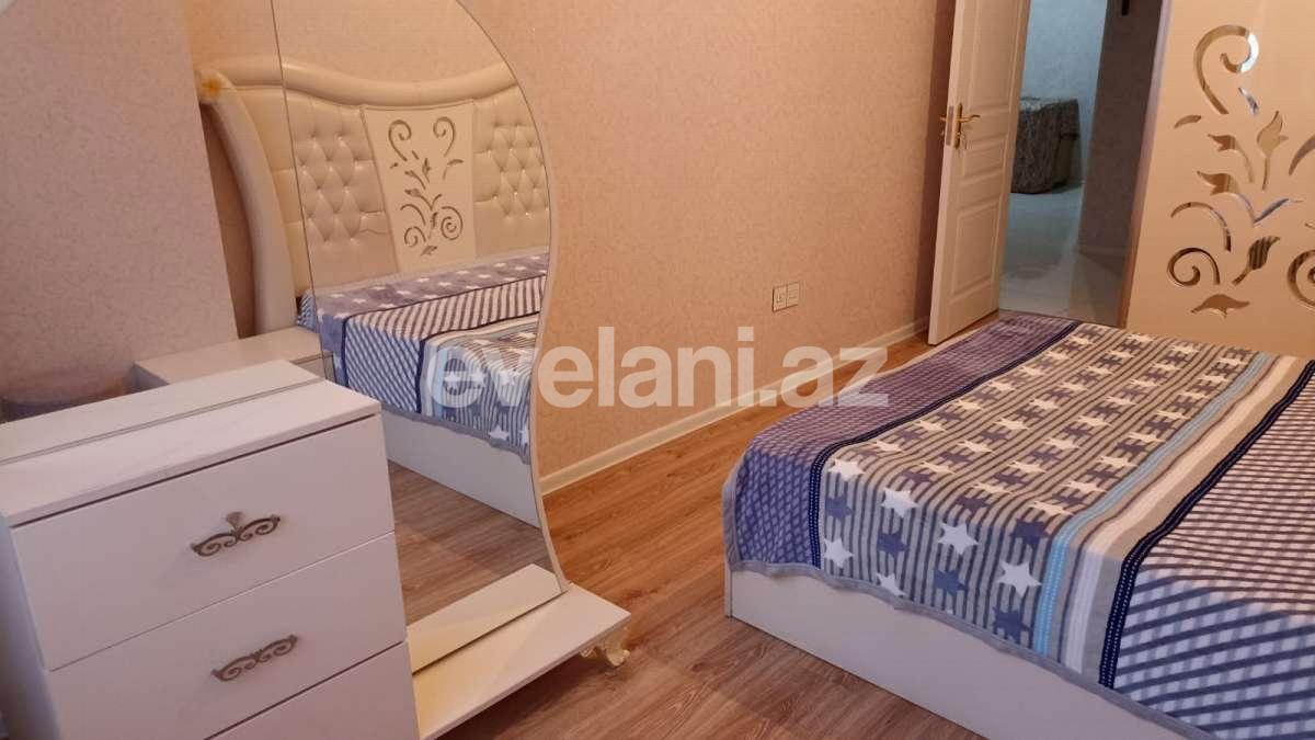 Kirayə verilir, yeni tikili, 650 otaqlı, 90 m², Bakı, Xətai r.