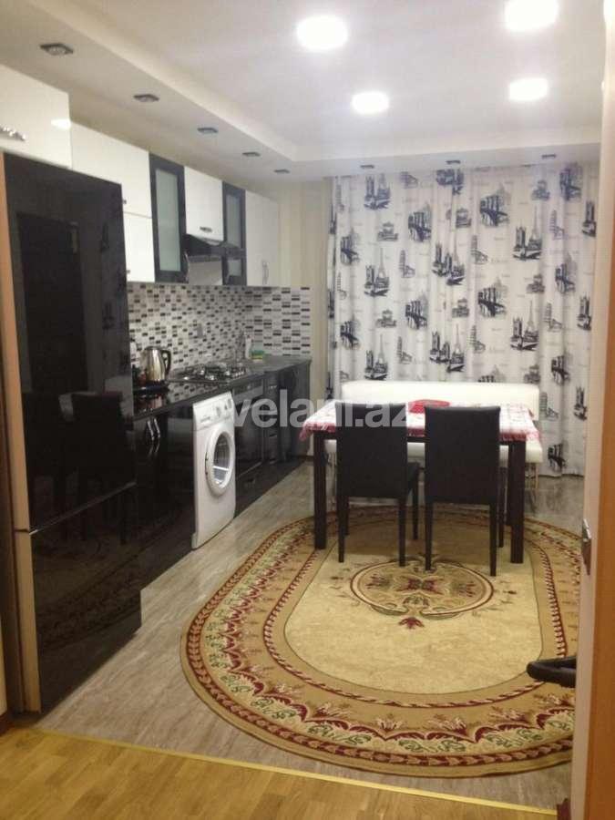 Rent, old building, 2 room, 55 m², Baku, Yasamal r.