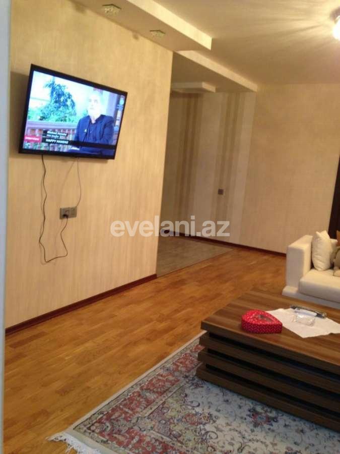 Rent, old building, 2 room, 55 m², Baku, Yasamal r.