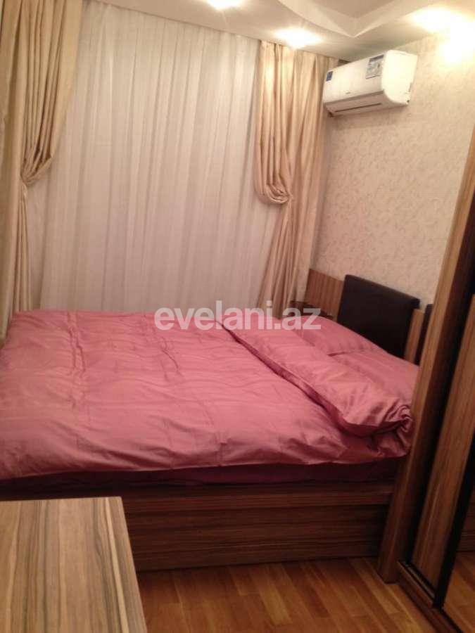 Rent, old building, 2 room, 55 m², Baku, Yasamal r.