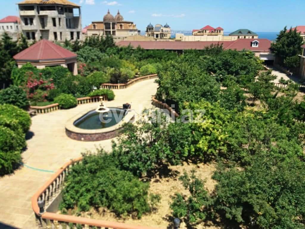 Kirayə verilir, həyət evi / bağ, 4 otaqlı, 500 m², Bakı, Səbail r, Badamdar q.