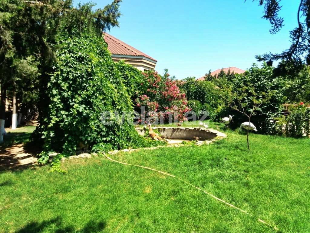 Kirayə verilir, həyət evi / bağ, 4 otaqlı, 500 m², Bakı, Səbail r, Badamdar q.