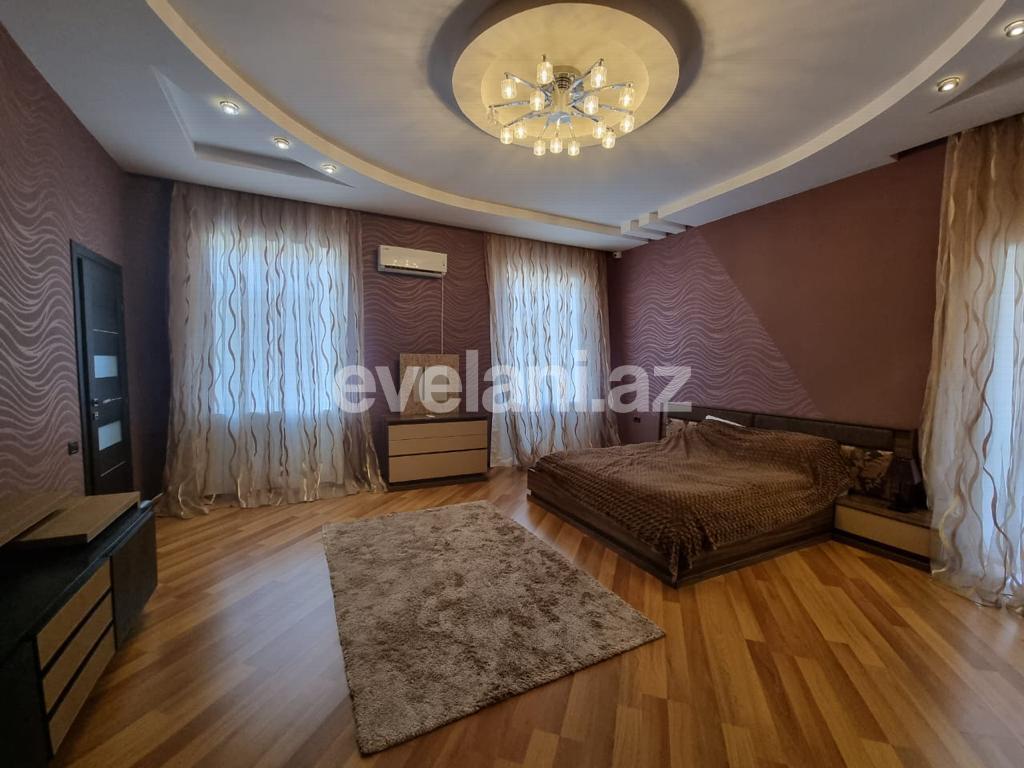 Kirayə verilir, həyət evi / bağ, 4 otaqlı, 500 m², Bakı, Səbail r, Badamdar q.