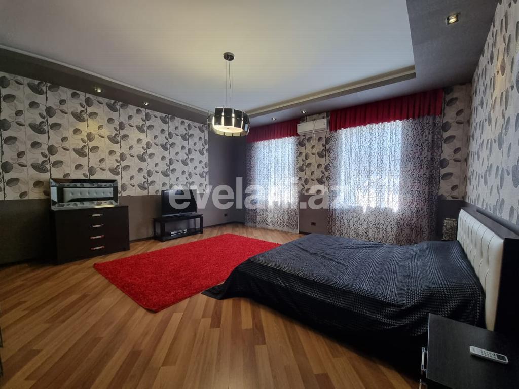 Kirayə verilir, həyət evi / bağ, 4 otaqlı, 500 m², Bakı, Səbail r, Badamdar q.