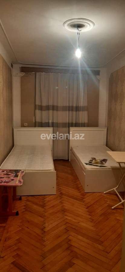 Rent, old building, 3 room, 75 m², Baku, Nasimi r.