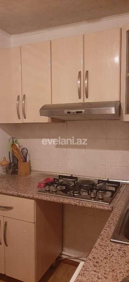 Rent, old building, 3 room, 75 m², Baku, Nasimi r.