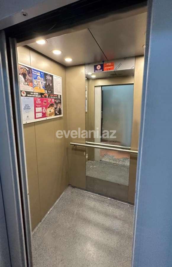 Kirayə verilir, köhnə tikili, 3 otaqlı, 85 m², Bakı, Binəqədi r, Gənclik m.