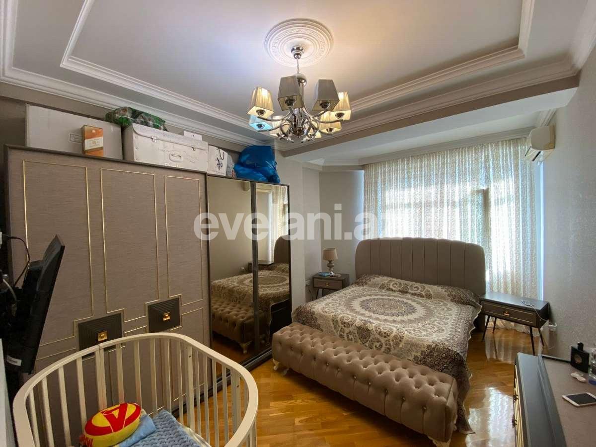 Satılır, yeni tikili, 3 otaqlı, 110 m², Bakı, Nərimanov r, Nəriman Nərimanov m.