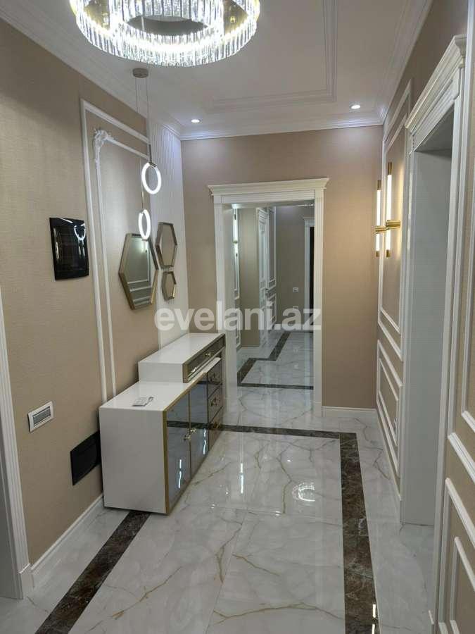 Kirayə verilir, yeni tikili, 3 otaqlı, 110 m², Bakı, Nərimanov r.
