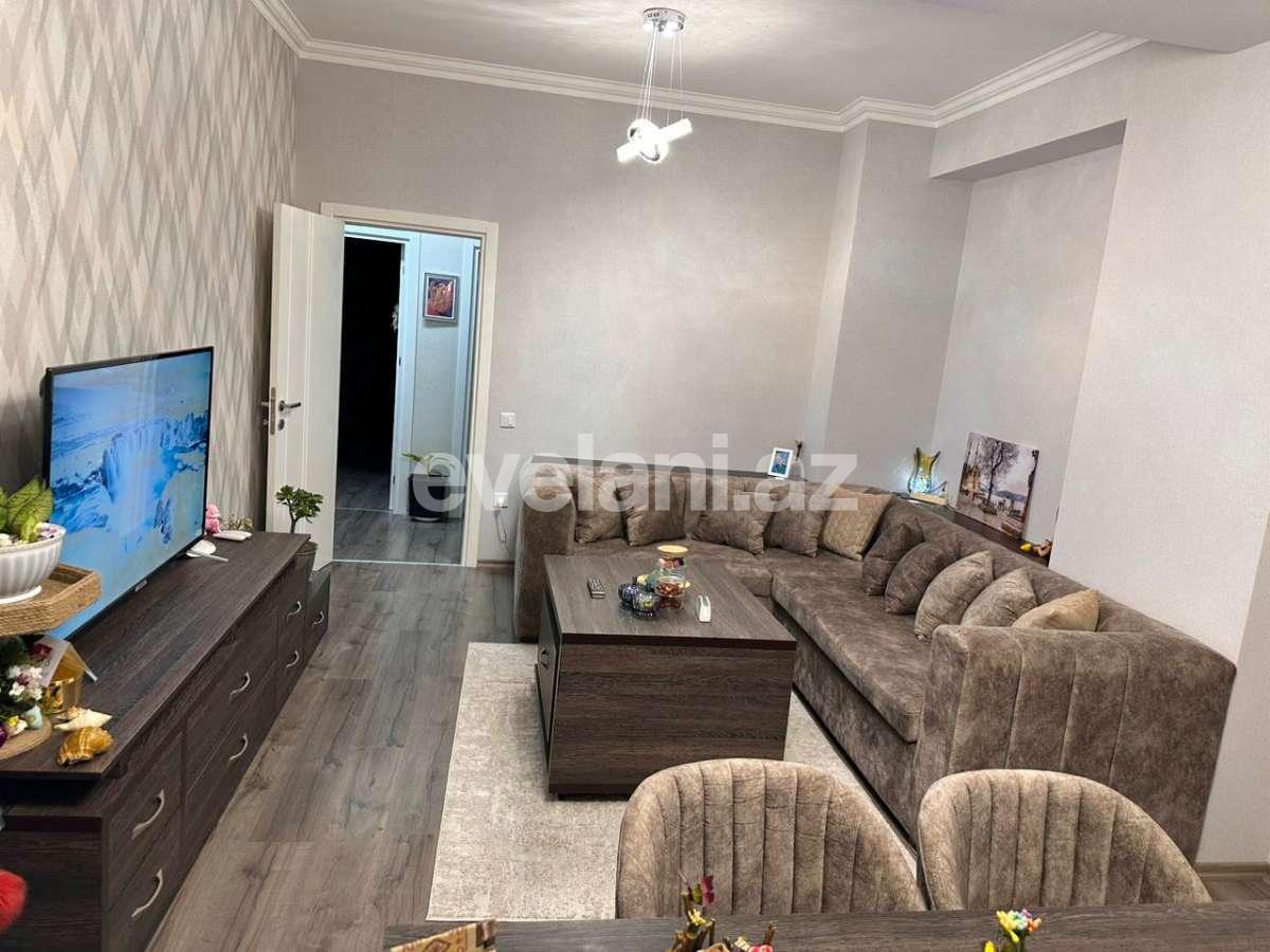 Satılır, yeni tikili, 3 otaqlı, 95.2 m², Bakı, Yasamal r, 20 yanvar m.