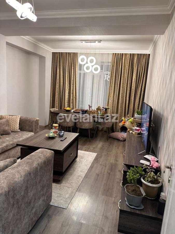 Satılır, yeni tikili, 3 otaqlı, 95.2 m², Bakı, Yasamal r, 20 yanvar m.