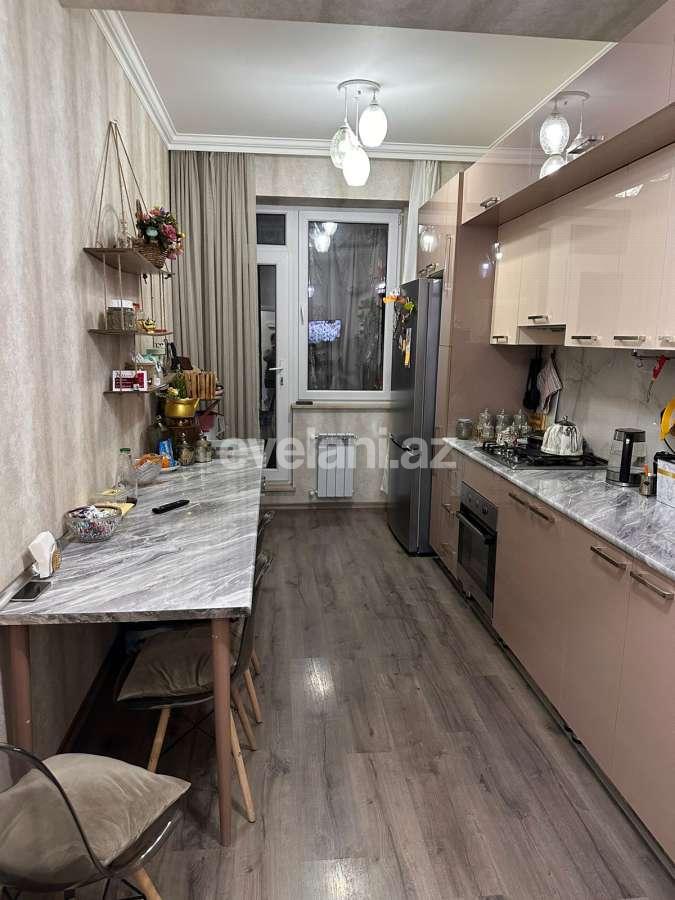 Satılır, yeni tikili, 3 otaqlı, 95.2 m², Bakı, Yasamal r, 20 yanvar m.
