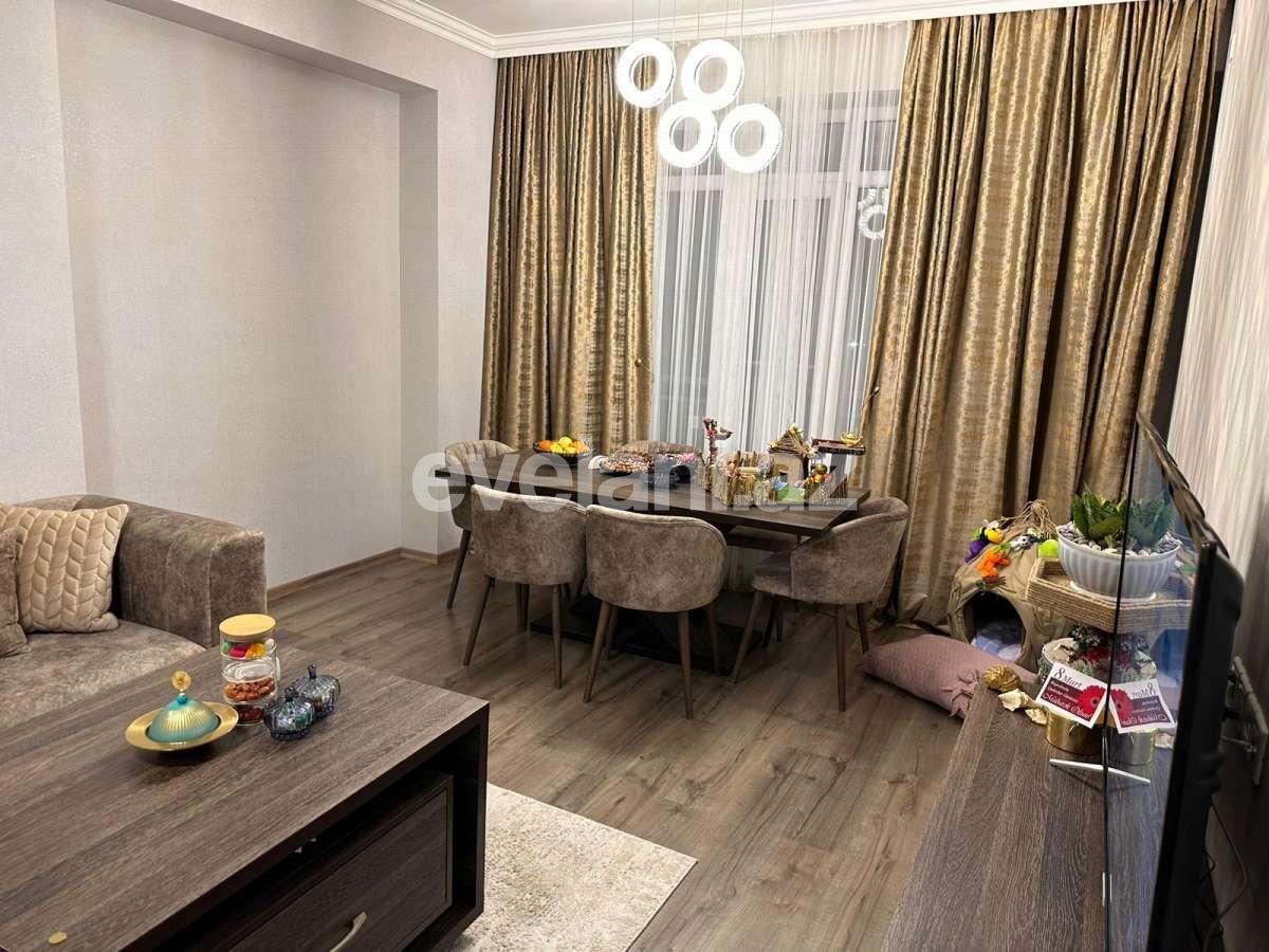 Satılır, yeni tikili, 3 otaqlı, 95.2 m², Bakı, Yasamal r, 20 yanvar m.