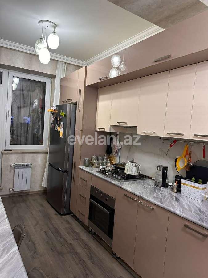 Satılır, yeni tikili, 3 otaqlı, 95.2 m², Bakı, Yasamal r, 20 yanvar m.